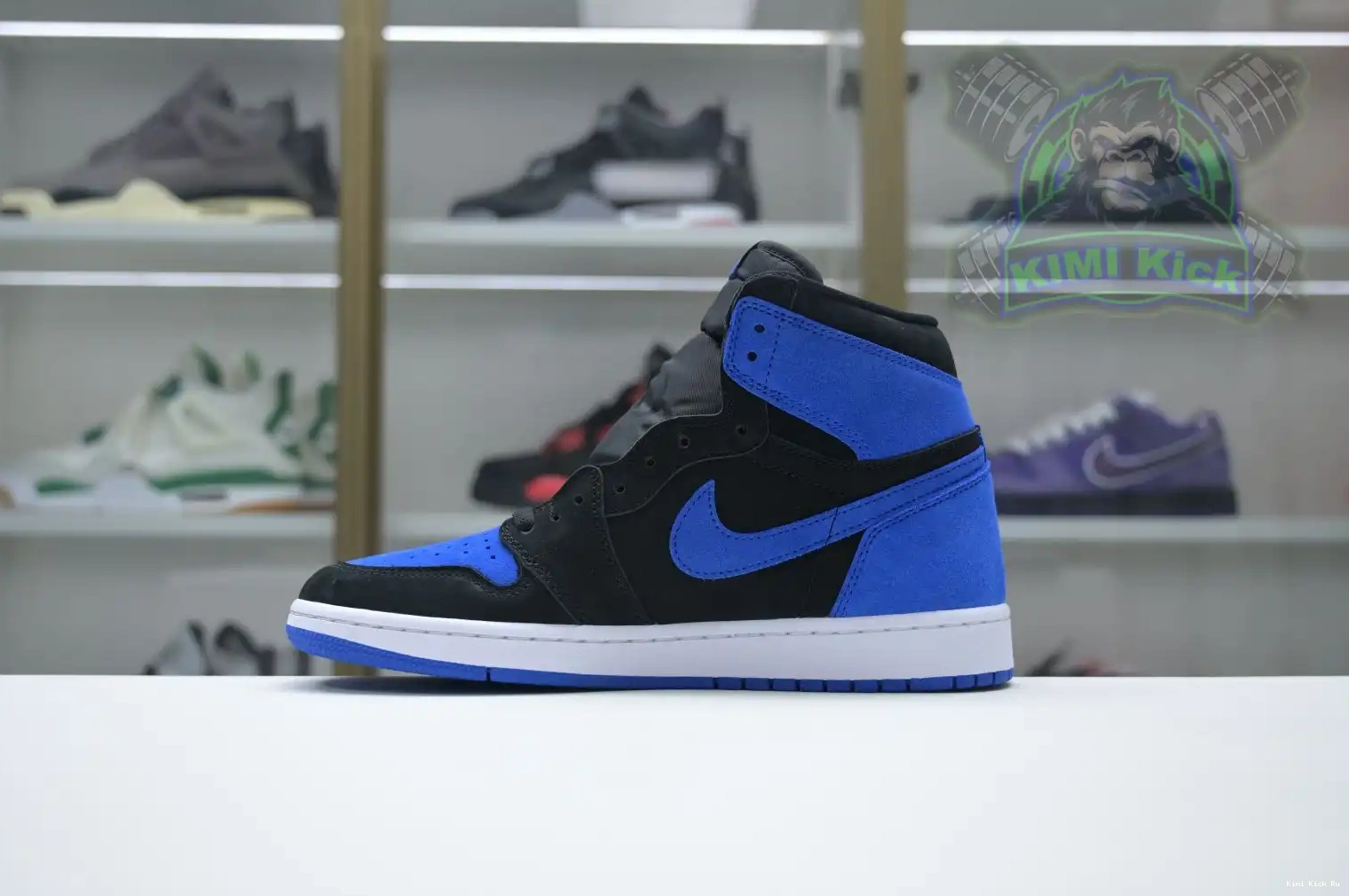High 1 Kimikick OG Jordan Air Jordan 0515